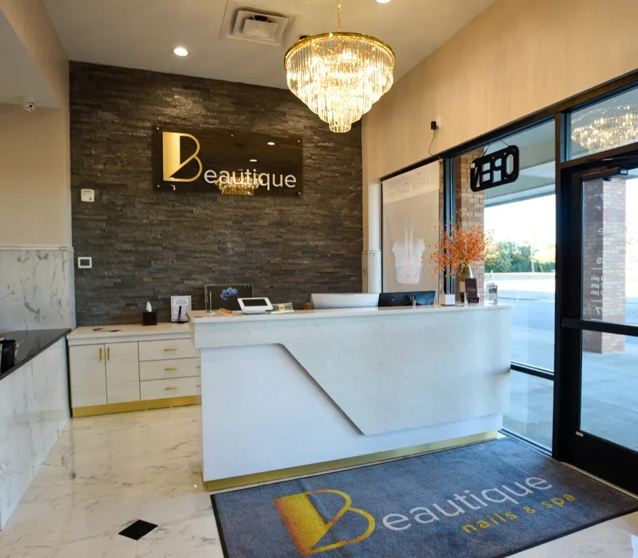 Beautique Nails & Spa Milford — Nail salon in Milford
